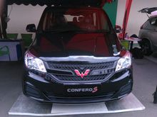 2018 Wuling Confero 1.5 Series 1 Wagon