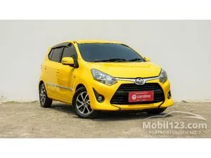 2019 Toyota Agya 1.2 G Hatchback