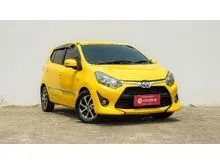 2019 Toyota Agya 1.2 G Hatchback. ready