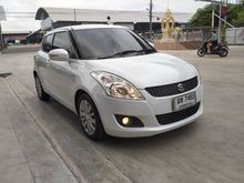 2012 Suzuki Swift 1.2 (ปี 12-16) GLX Hatchback