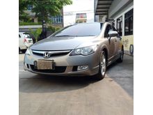 2007 Honda Civic 2.0 2 Sedan