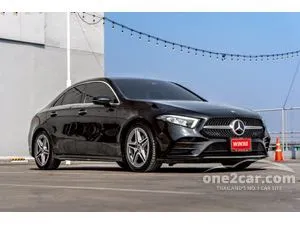 2022 Mercedes-Benz A200 1.3 AMG Dynamic Sedan