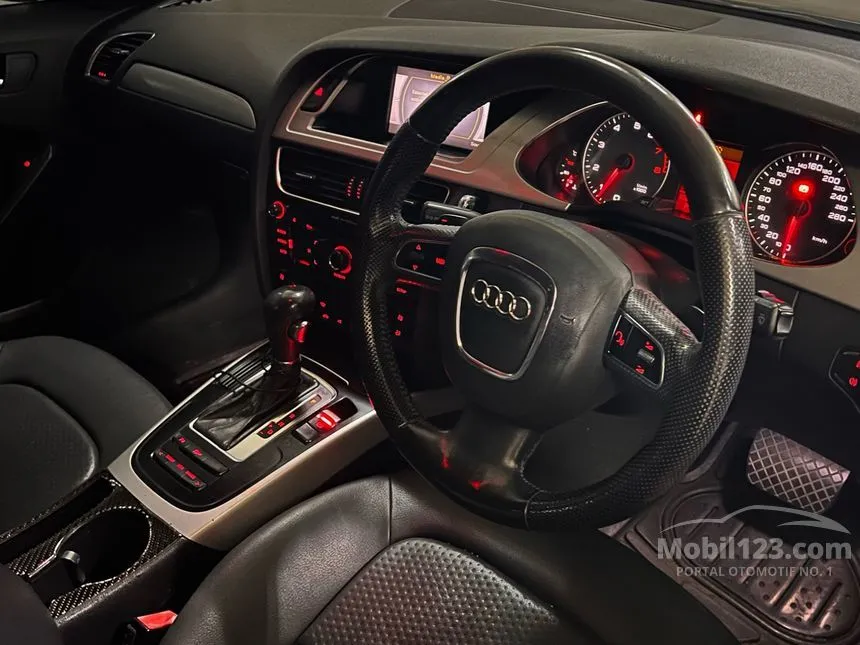 2010 Audi A4 TFSI Sedan