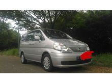2008 Nissan Serena 2.0 Comfort Touring MPV