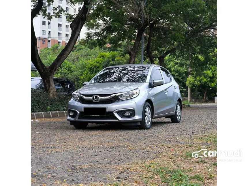 Jual Mobil Honda Brio 2022 RS 1.2 di DKI Jakarta Automatic Hatchback Silver Rp 140.000.000