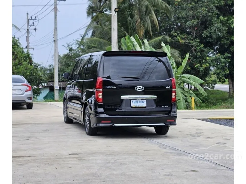 2020 Hyundai H-1 Elite Van