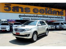 2014 Toyota Fortuner 2.5 (ปี 12-15) V SUV AT