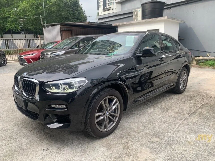 2019 BMW X4 xDrive30i M Sport SUV