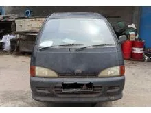 2001 Daihatsu Espass Pick Up