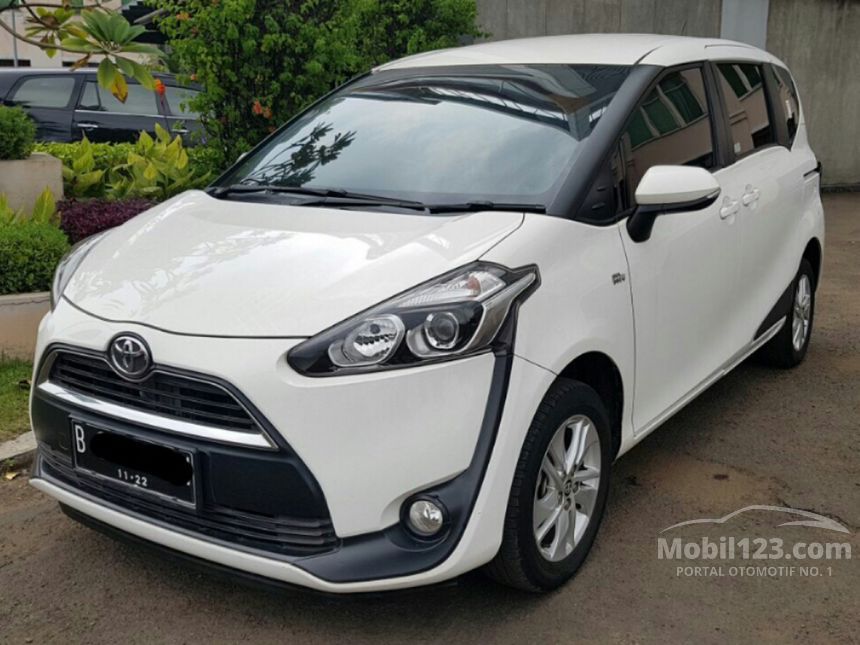 Toyota sienta g