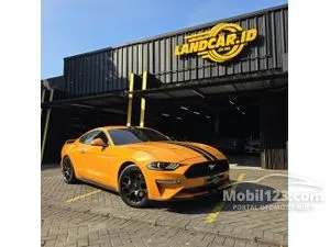 2019 Ford Mustang 2.3 EcoBoost Fastback