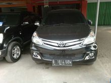 2012 Toyota Avanza 1.3 G MPV