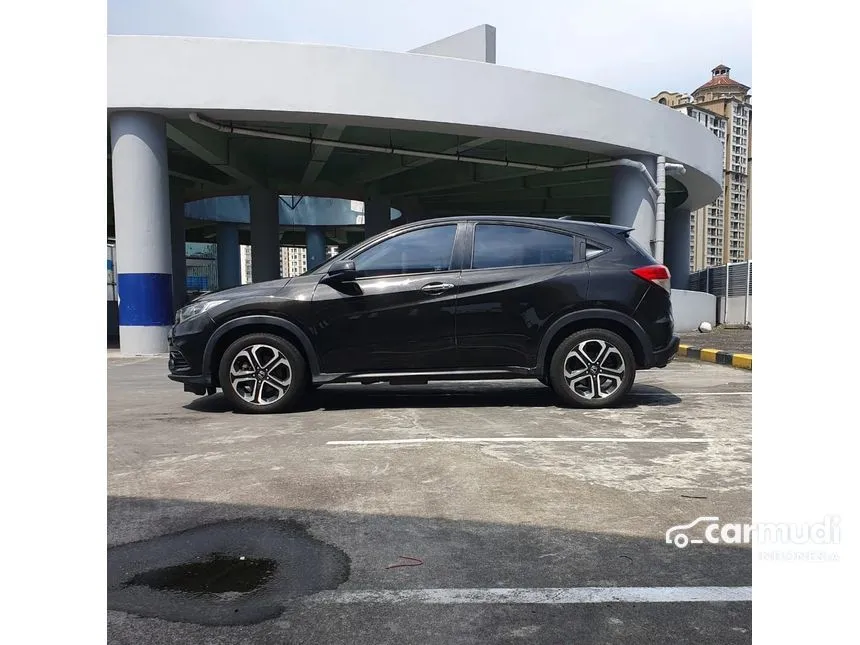 2019 Honda HR-V E SUV