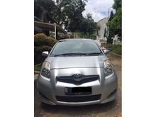 2011 Toyota Yaris 1.5 E Hatchback