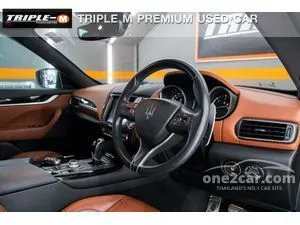 2018 Maserati Levante 3.0 L SUV