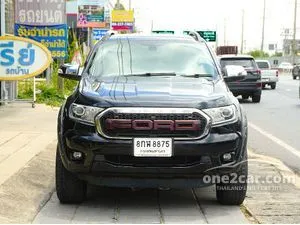 2018 Ford RANGER 2.2 XLT Double Cab Hi-Rider Pickup