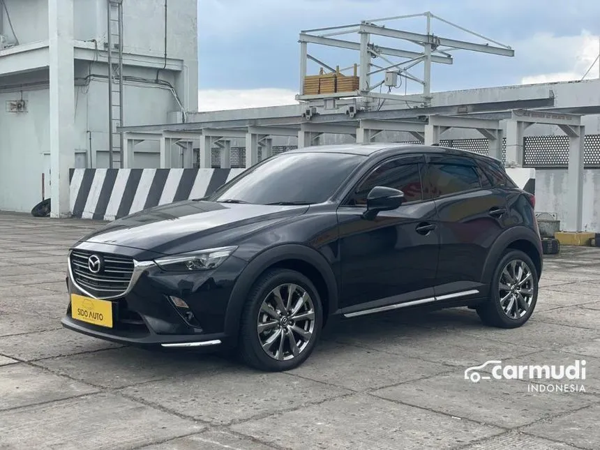 2021 Mazda CX-3 Pro Wagon