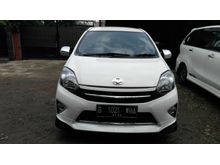 2015 Toyota Agya TRD Sportivo