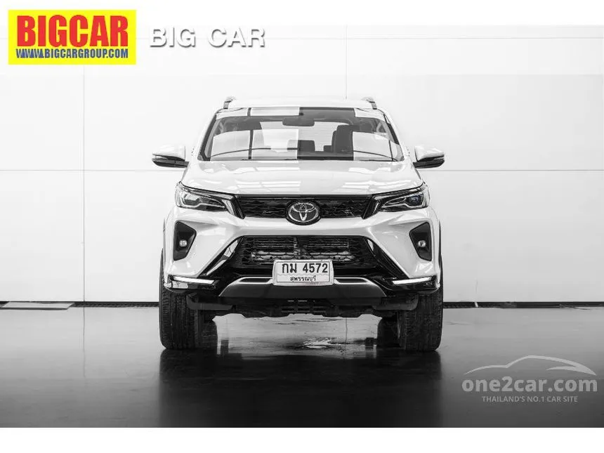 2022 Toyota Fortuner Leader G SUV
