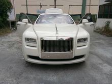UNREG 2014 ROLLS ROYCE GHOST 6.6