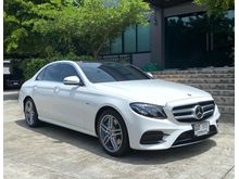 2019 Mercedes-Benz E350 2.0 W213 (ปี 16-20) e AMG Dynamic Sedan