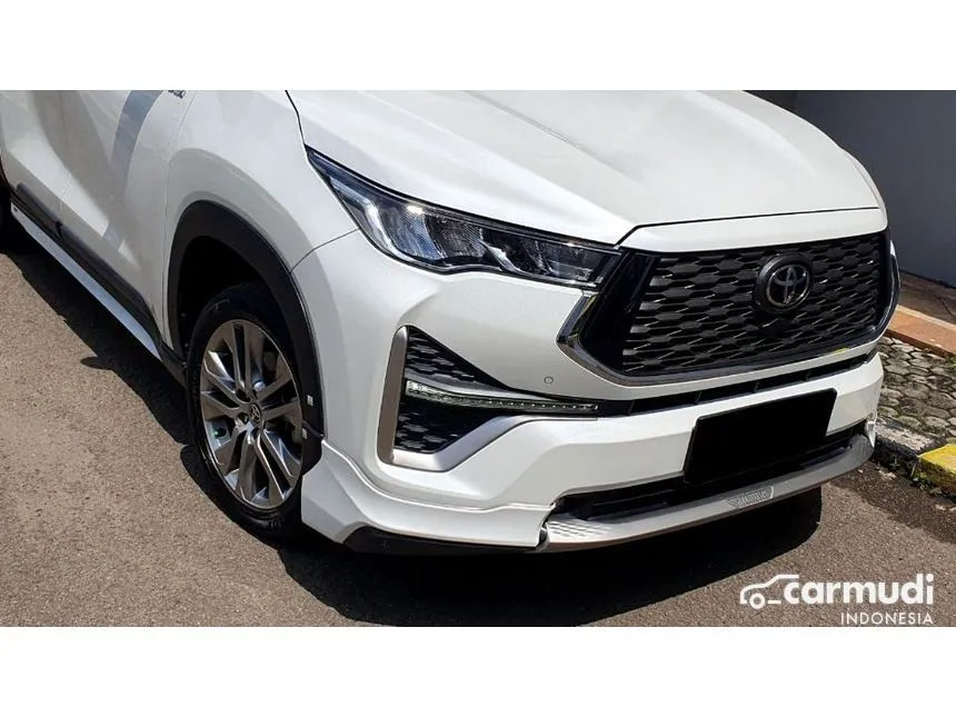 2023 Toyota Kijang Innova Zenix Q HV TSS Modellista (Non Premium Color) MPV