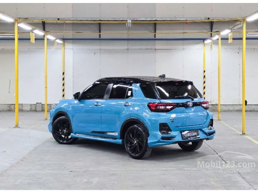 2021 Toyota Raize GR Sport (2 Tone) SUV
