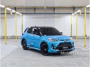 2021 Toyota Raize 1.0 GR Sport (2 Tone) SUV
