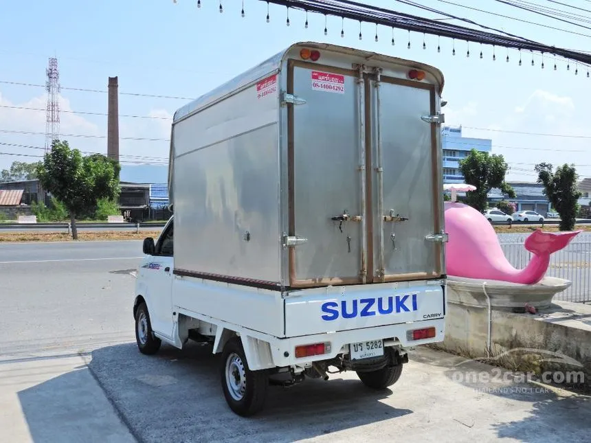 2016 Suzuki Carry Truck
