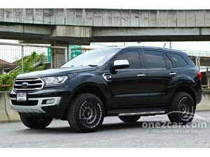 2018 Ford EVEREST 2.0 Titanium+ SUV