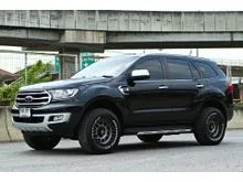 2018 Ford EVEREST 2.0 (ปี 15-22) Titanium+ 4WD SUV