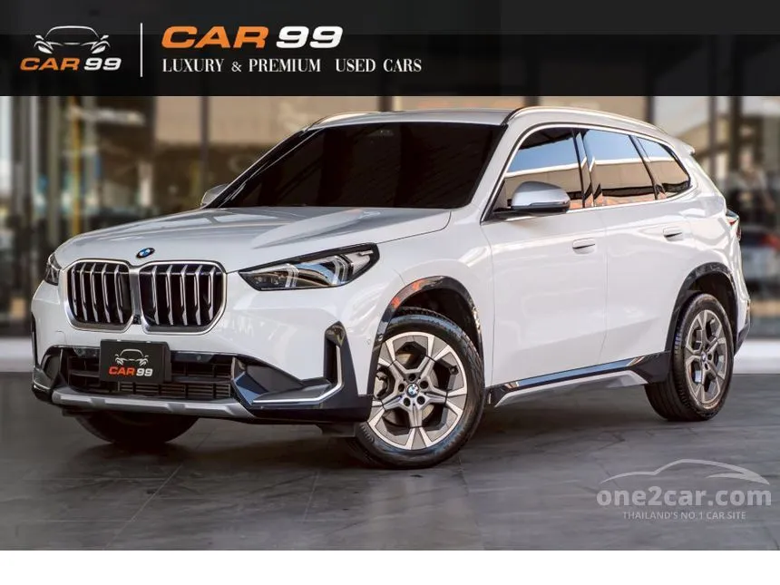2024 BMW X1 sDrive20i xLine SUV