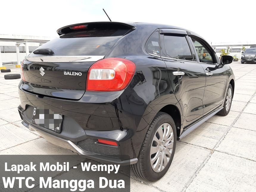 Jual Mobil  Suzuki  Baleno  2021 GL 1 4 di DKI Jakarta Manual 