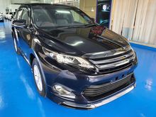 2016 Toyota Harrier 2.0 Elegance