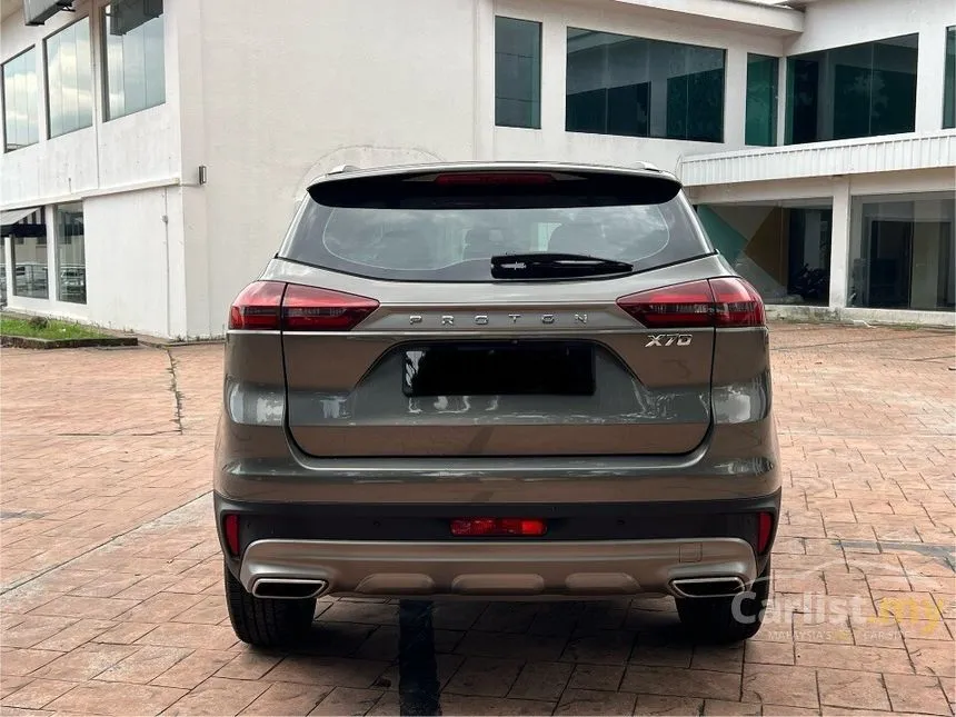 2019 Proton X70 TGDI Executive SUV