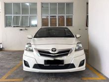 2012 Toyota Vios 1.5 G-Limited