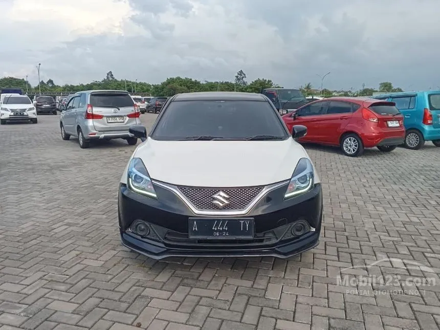 Jual Mobil Suzuki Baleno 2019 1.4 di DKI Jakarta Automatic Hatchback Putih Rp 135.000.000