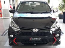 2020 Toyota Agya 1,2 TRD Hatchback