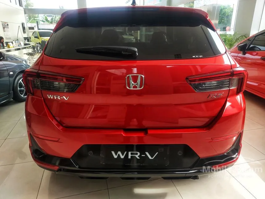 2026 Honda WR-V RS SUV