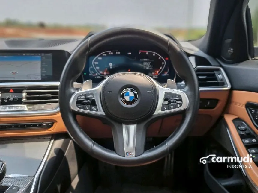 2021 BMW 330i M Sport Sedan
