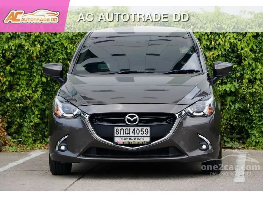 2019 Mazda 2 Sports High Plus Hatchback