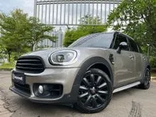 2018 MINI Countryman 1.5 Cooper SUV Facelift CKD 2019 GREY TDP100JT 2019