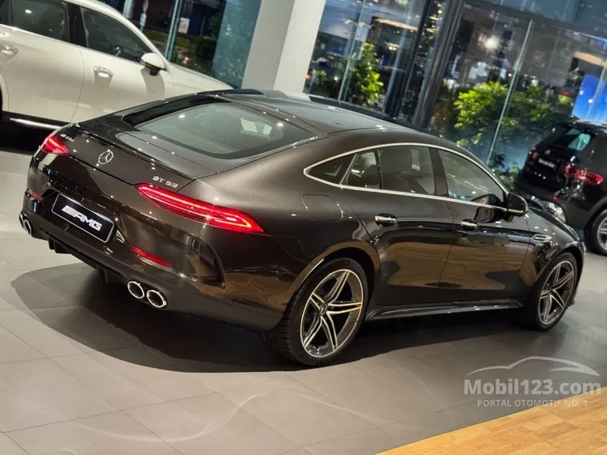 2024 Mercedes-Benz AMG GT 53 4MATIC+ Coupe