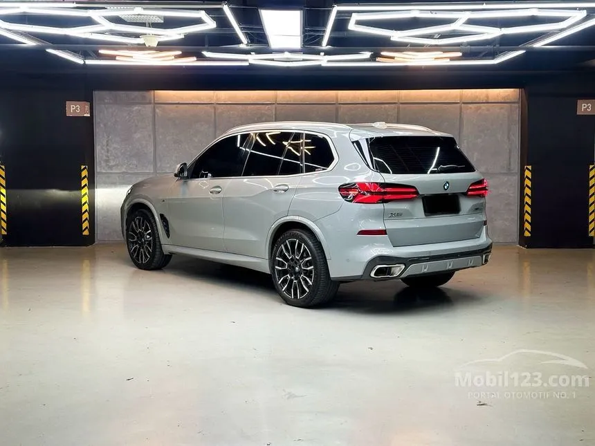 2024 BMW X5 xDrive40i M Sport SUV