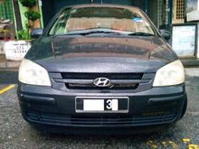 2004 Hyundai Getz 1.3 GL Hatchback