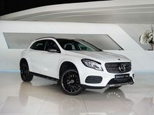 2018 Mercedes-Benz GLA250 2.0 W156 (ปี 14-17) AMG Dynamic SUV