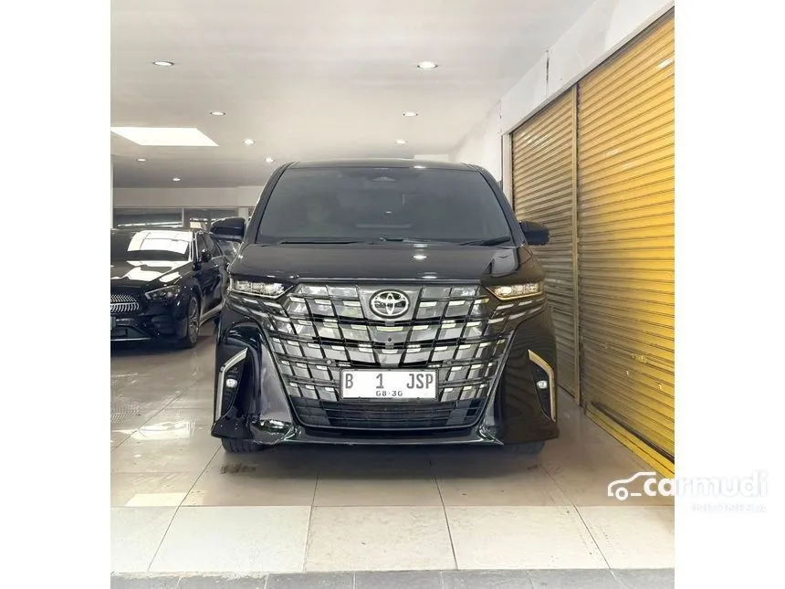 2024 Toyota Alphard HEV (Premium Color) MPV