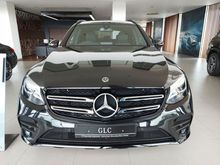 2019 Mercedes-Benz GLC200 2.0 AMG Night Edition SUV