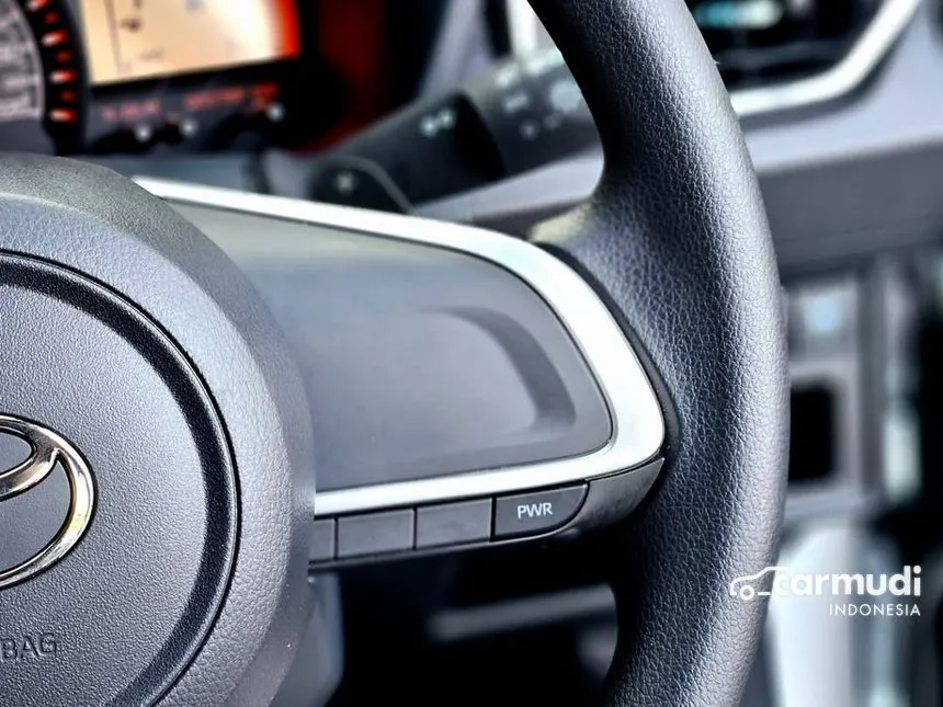 2025 Toyota Agya G Hatchback