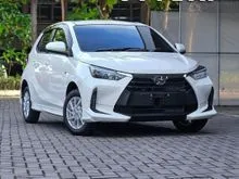 2025 Toyota Agya 1.2 G Hatchback